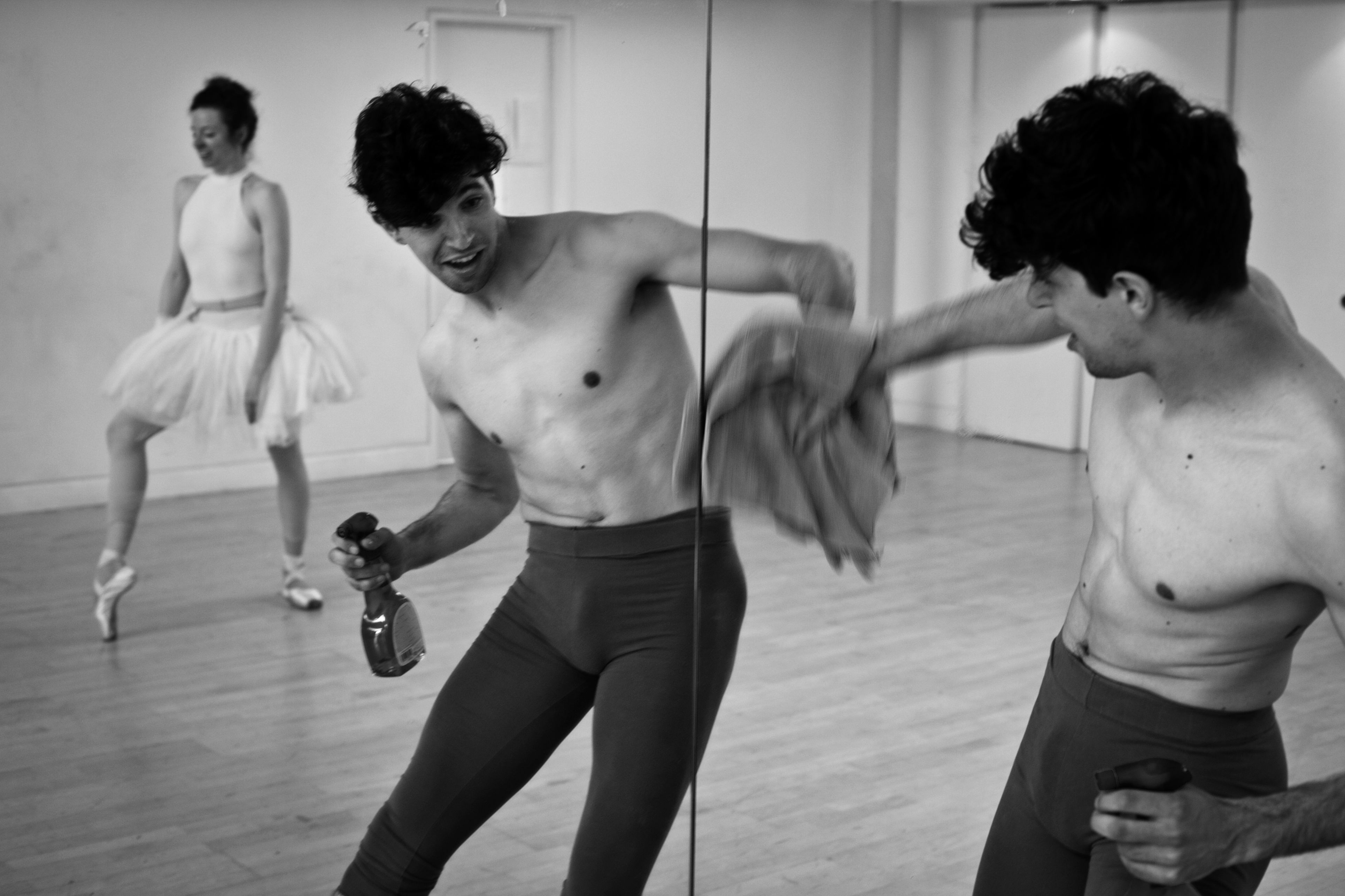 Image by Dominic Medway